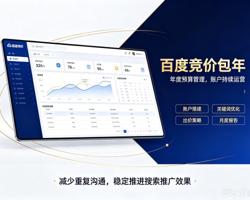 普定百度竞价包年